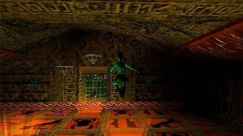 Tomb Raider 4: The Last Revelation