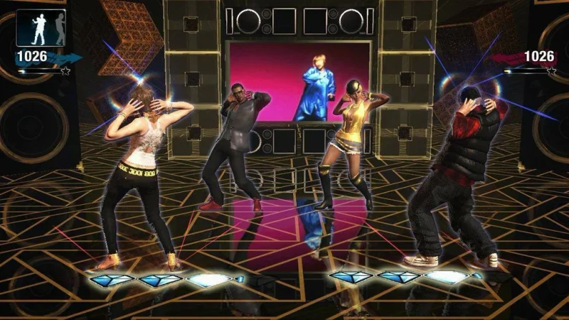 Ubisoft oznámil Hip Hop Dance Experience