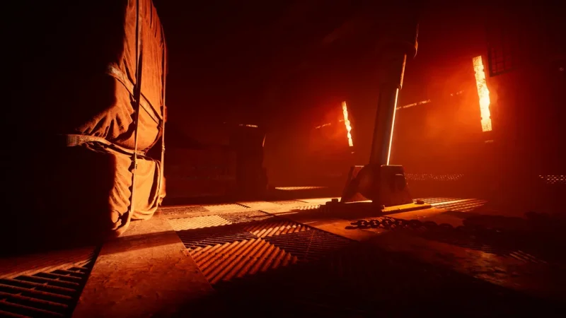 Studio Bloober Team oznámilo psychologický thriller Star Trek: Shadow Frontier