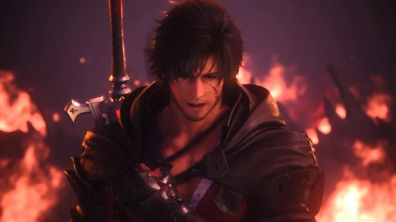 Nový trailer na očekávanou hru Final Fantasy XVI