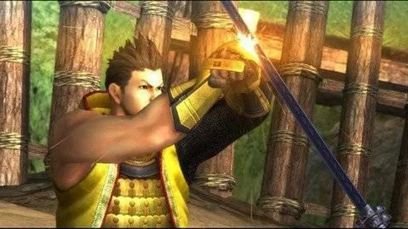 Sengoku Basara 3 obrázky