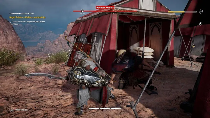 Assassin’s Creed Origins: The Hidden Ones