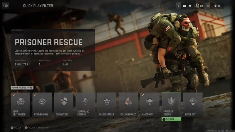 Call of Duty: Modern Warfare II