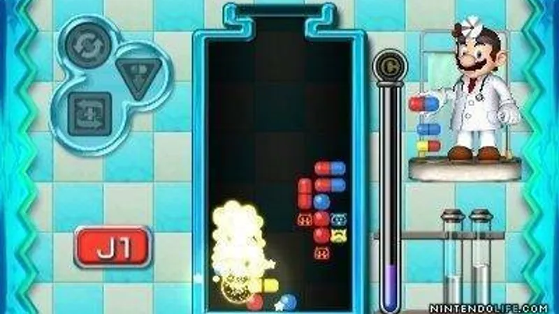 Dr. Mario: Miracle Cure