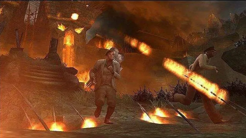 Peter Jackson's King Kong: The Official Game of the Movie