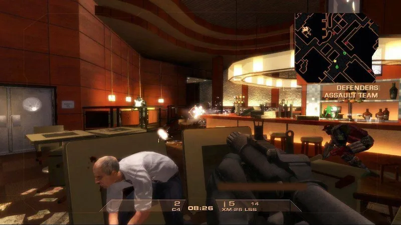 Tom Clancy's Rainbow Six Vegas