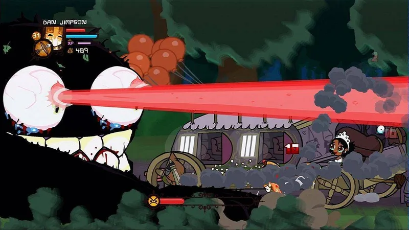 Castle Crashers na PS3 je téměř hotov