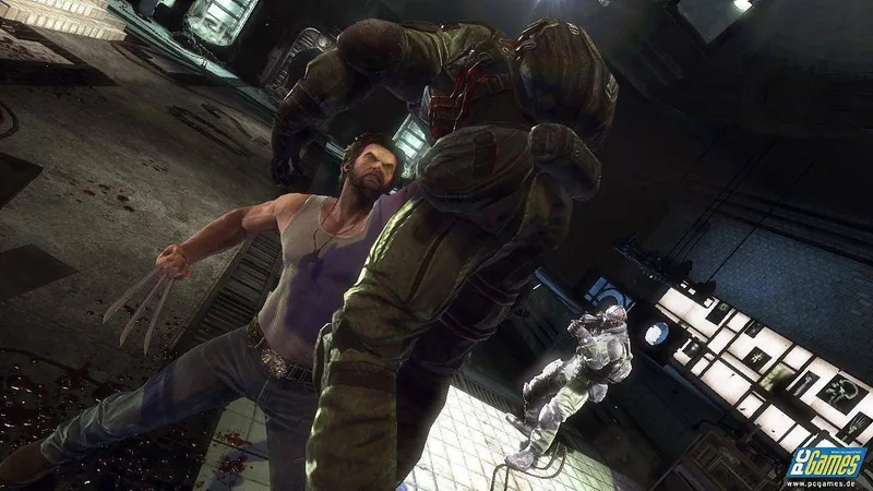 X-Men Origins: Wolverine