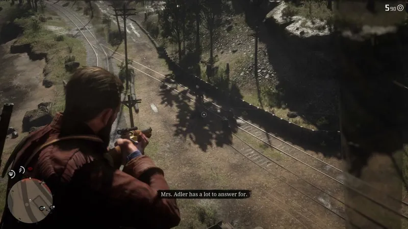 Rockstar Games se zaměřuje v současnosti pouze na online část Red Dead Redemption 2