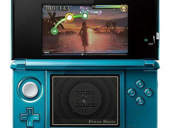 Hra Theatrhythm Final Fantasy na prvním traileru