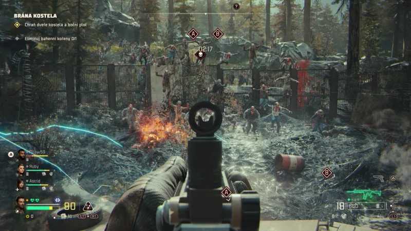 John Carpenter’s Toxic Commando