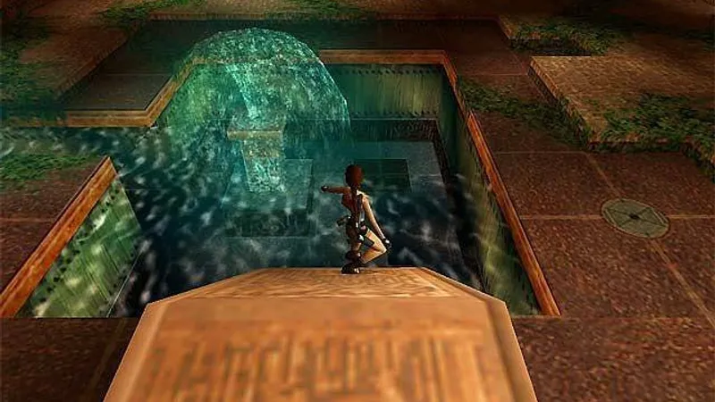 Tomb Raider 4: The Last Revelation