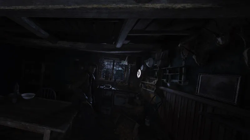 Resident Evil Village (PSVR2)