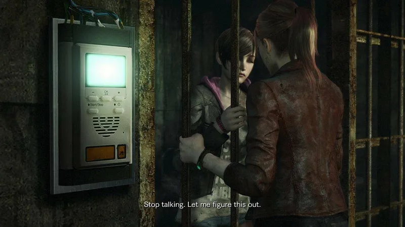 Resident Evil: Revelations 2 - Epizoda 1