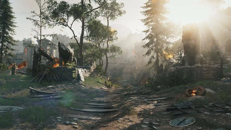 Ubisoft: For Honor nabídne plnohodnotnou příběhovou kampaň