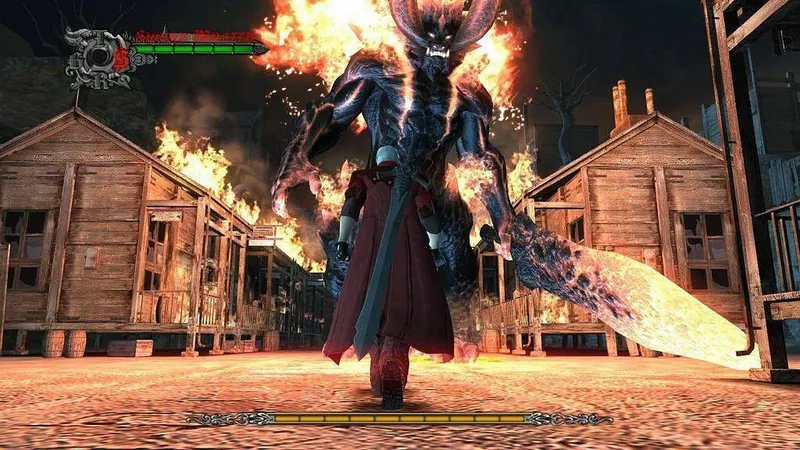 Devil May Cry 4