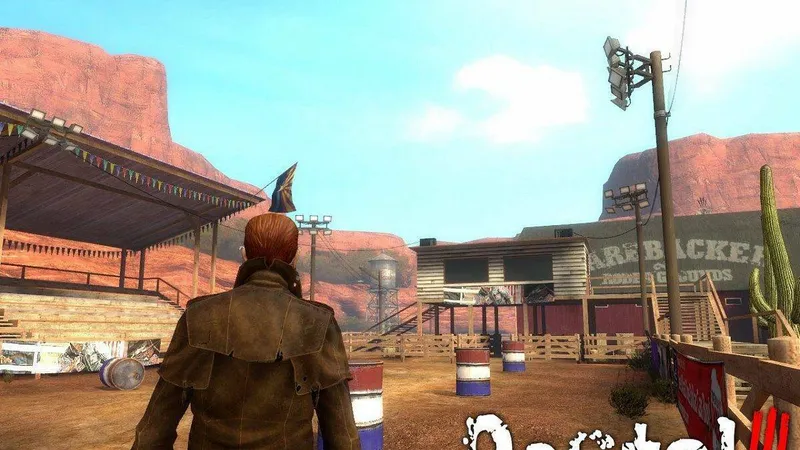 Krvavý Postal 3 trailer