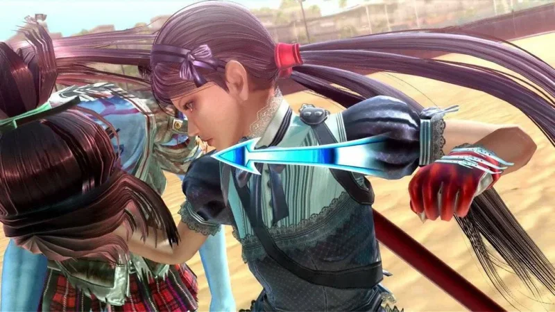 Oznámena akce Onechanbara Z2: Chaos pro PS4