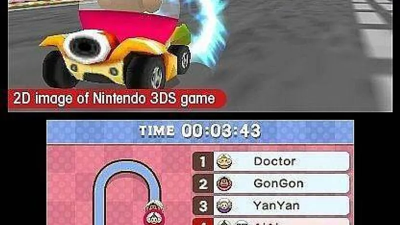 Super Monkey Ball 3D