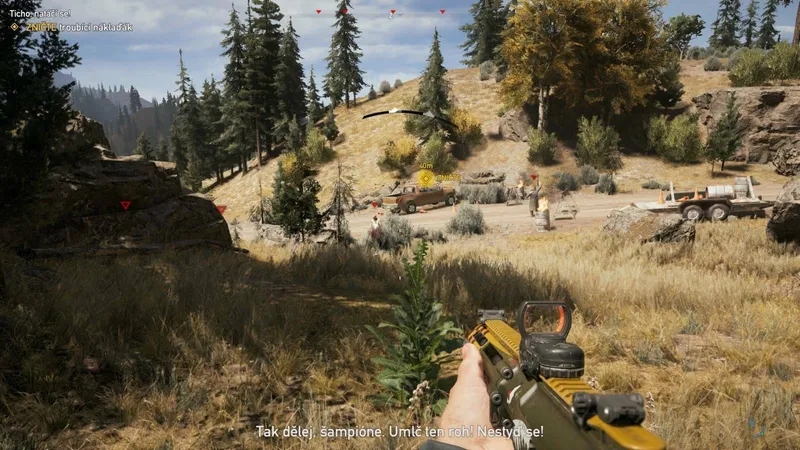 Far Cry 5 dostává update s podporou 60fps na PS5 a Xbox Series X/S