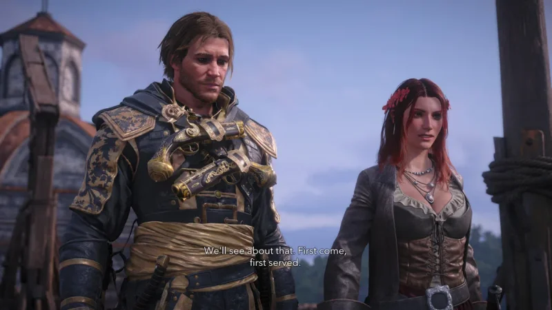 Assassin’s Creed: Black Flag Resynced