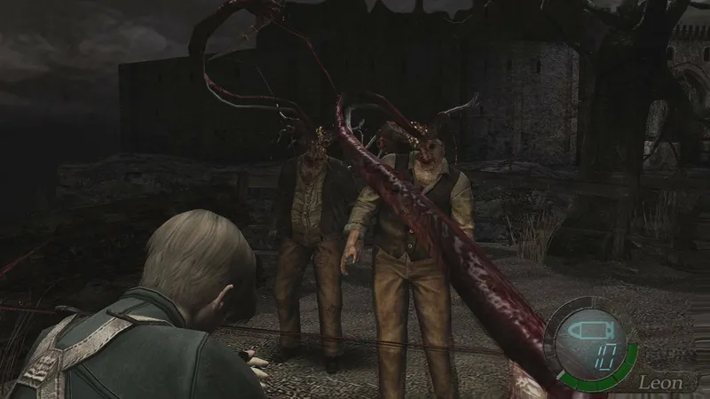 Resident Evil 4 - HD Remaster