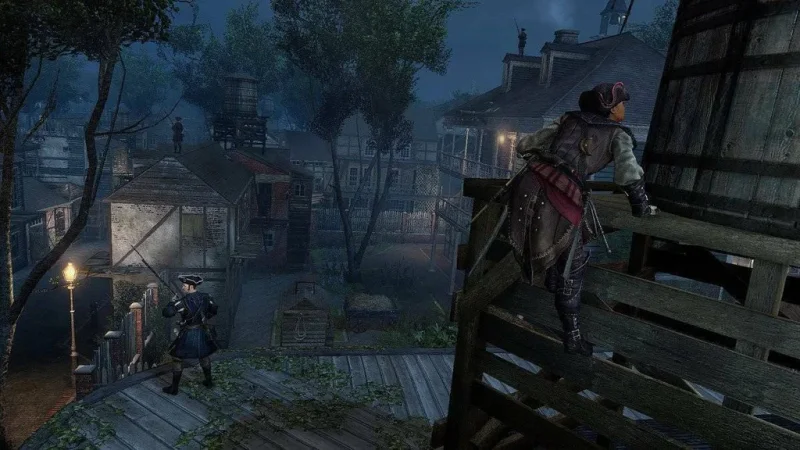 Assassin’s Creed Liberation HD má nové obrázky