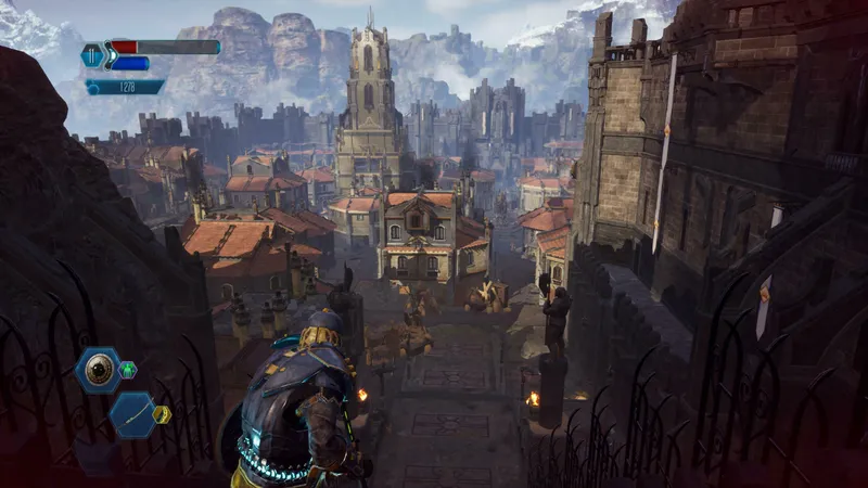 Hra The Last Oricru vyjde v polovině října letošního roku, nový trailer