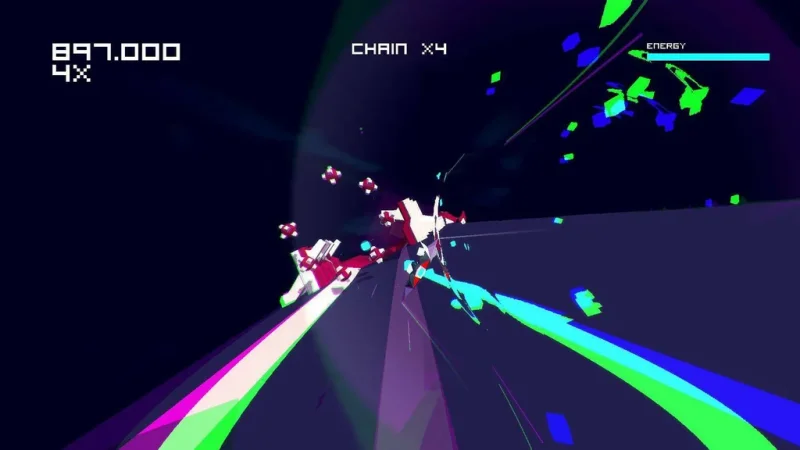 Retro střílečka Futuridium EP Deluxe na PS4 a PSV