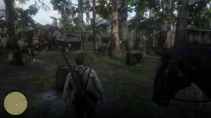 Rockstar Games se zaměřuje v současnosti pouze na online část Red Dead Redemption 2