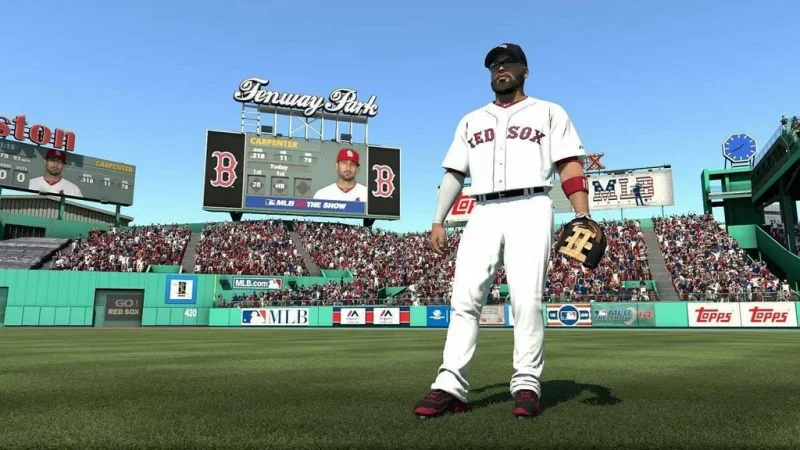 Sony oznámila MLB The Show 19 pro PS4