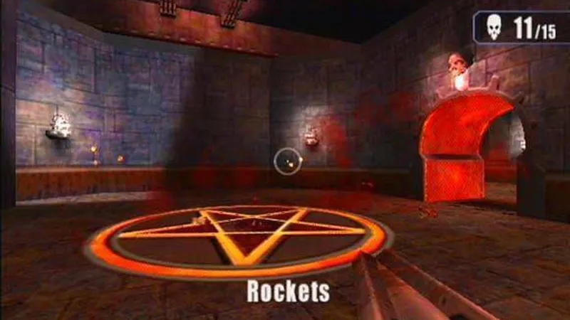Quake III Revolution