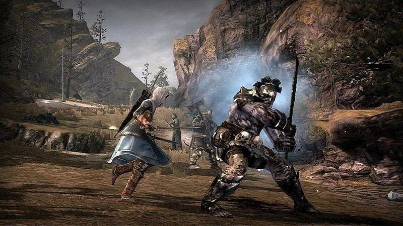 The Lord of the Rings: War in the North