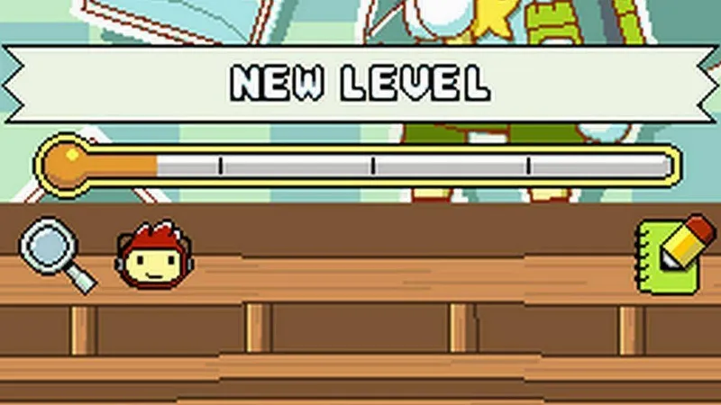 Super Scribblenauts oficiálně