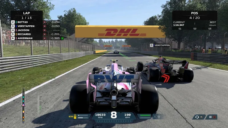 F1 2021