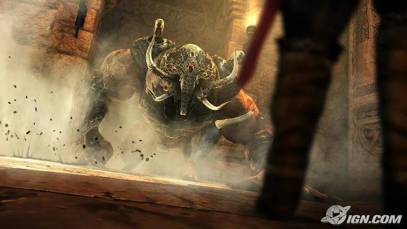 Prince of Persia: The Forgotten Sands