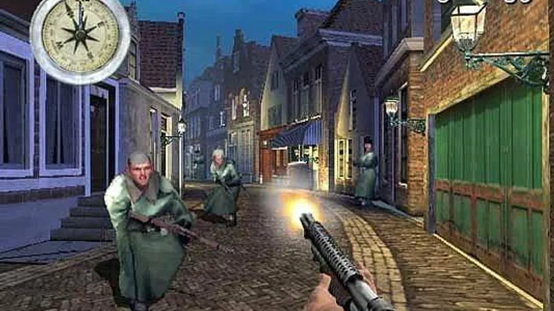 Medal of Honor Frontline