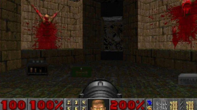DOOM 2 na XBLA už tuto středu