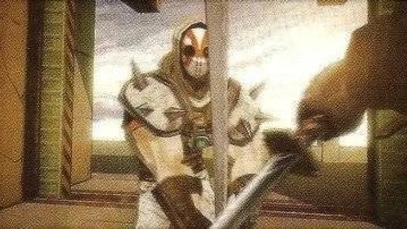 UbiSoft snížil předpoklady na prodej hry Red Steel 2 na Wii