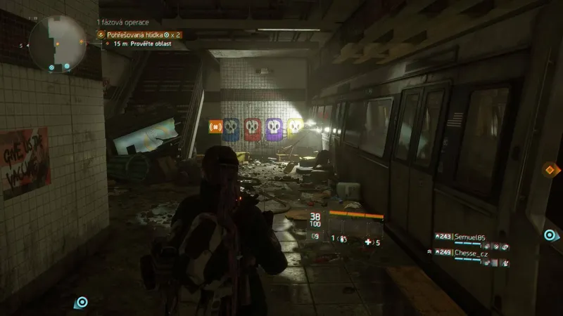 Tom Clancy's The Division - DLC Underground