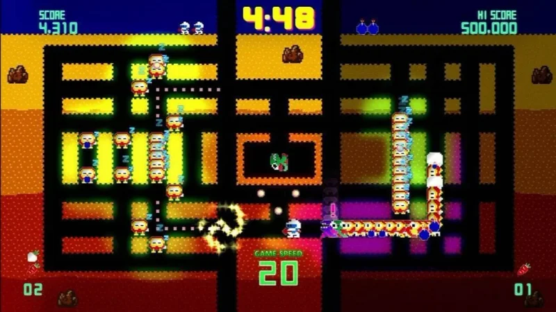 PAC-MAN Championship Edition DX se dočkal nového updatu +