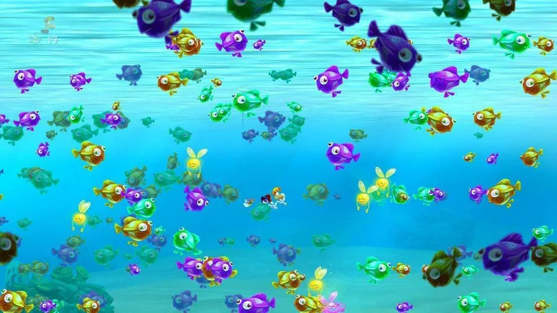 Rayman Legends (PS4)