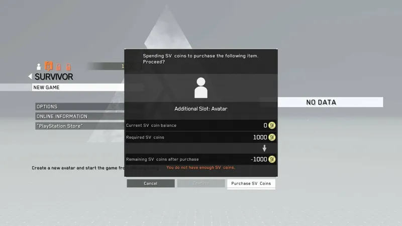 Metal Gear Survive bude vyžadovat připojení k internetu
