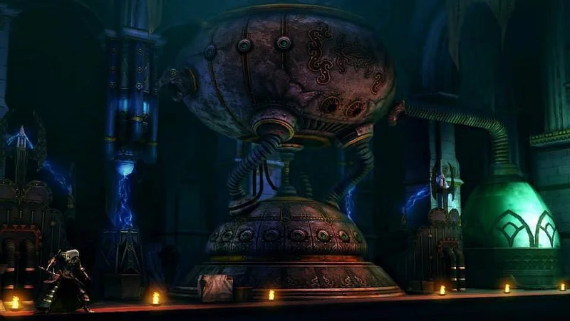 Castlevania: Lords of Shadow - Mirror of Fate HD Launch Trailer