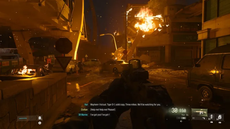 Call of Duty: Modern Warfare 4