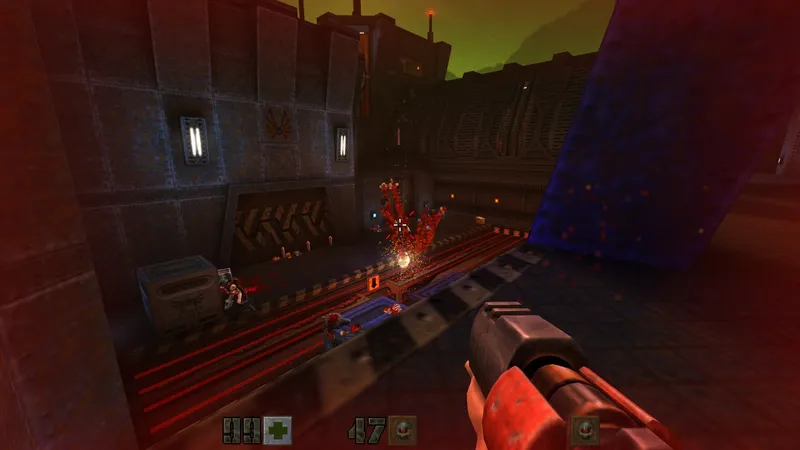 Quake II Remastered