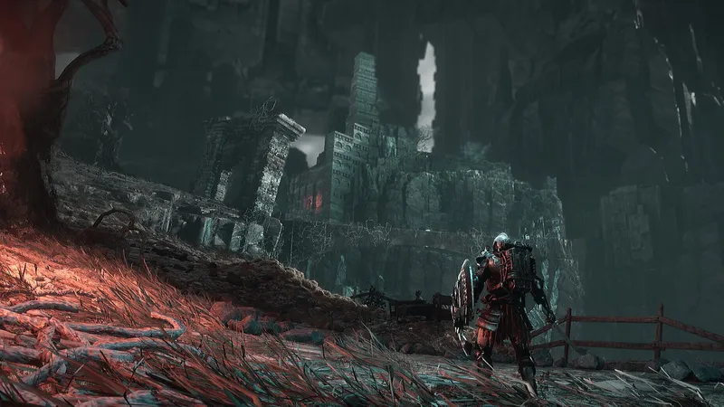 Akční RPG hra Bleak Faith: Forsaken vyjde pro konzole začátkem srpna