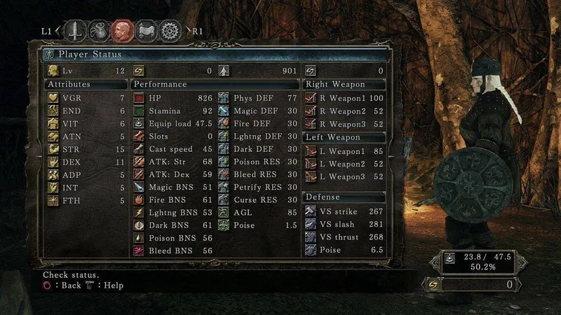 Dark Souls 2: Scholar of the First Sin