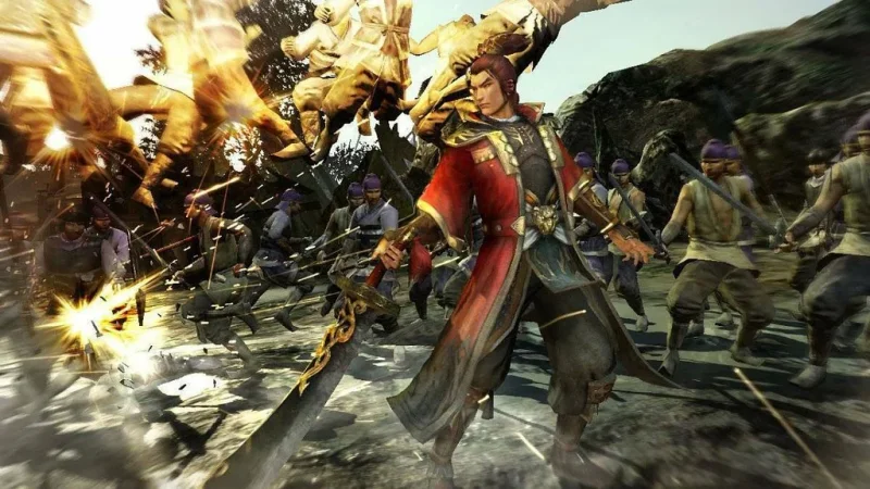 Dynasty Warriors 8 – první trailer