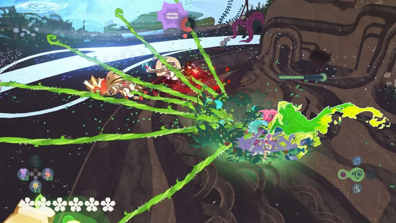 Bayonetta Origins: Cereza and the Lost Demon